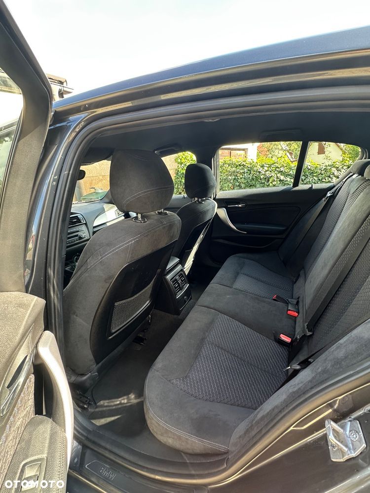 BMW Seria 1 - 17