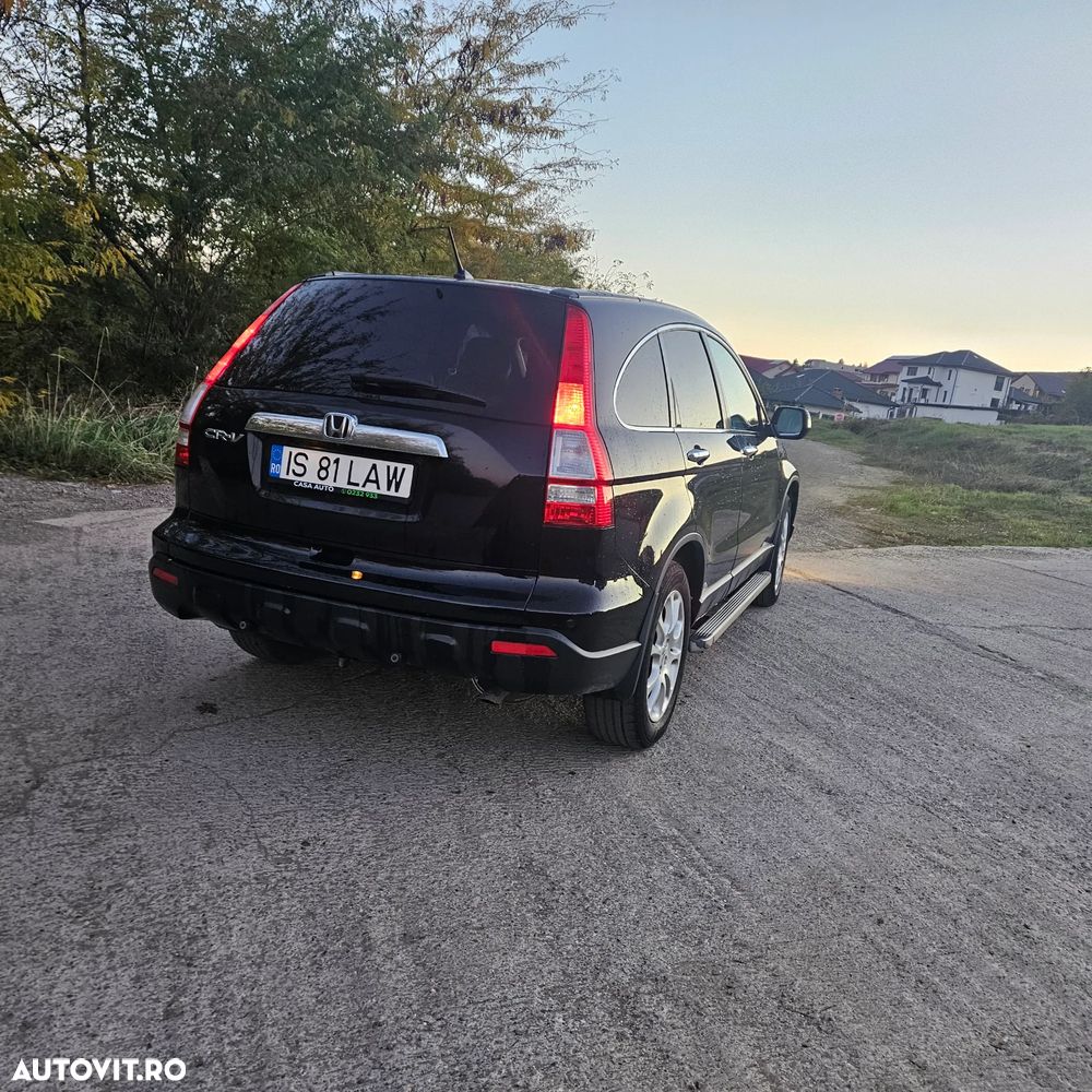 Honda CR-V 2.2 CTDi Exec - 2