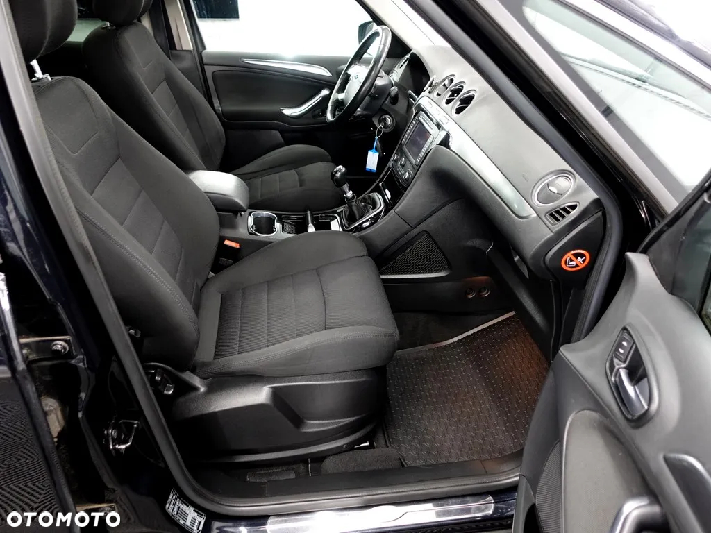 Ford S-Max 2.0 TDCi Titanium - 7
