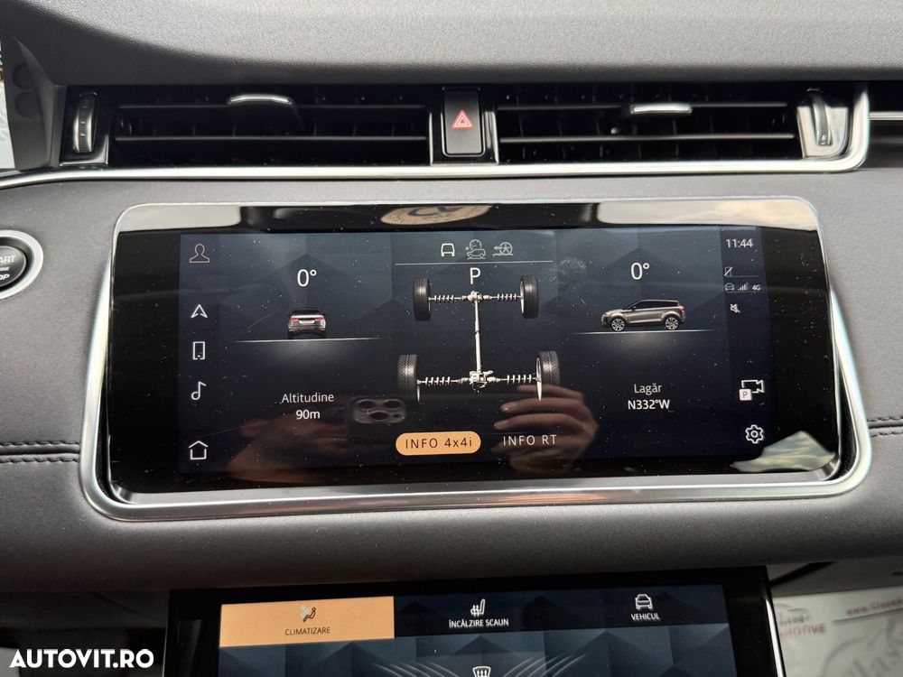 Land Rover Range Rover Evoque 2.0 D165 MHEV Dynamic SE - 14