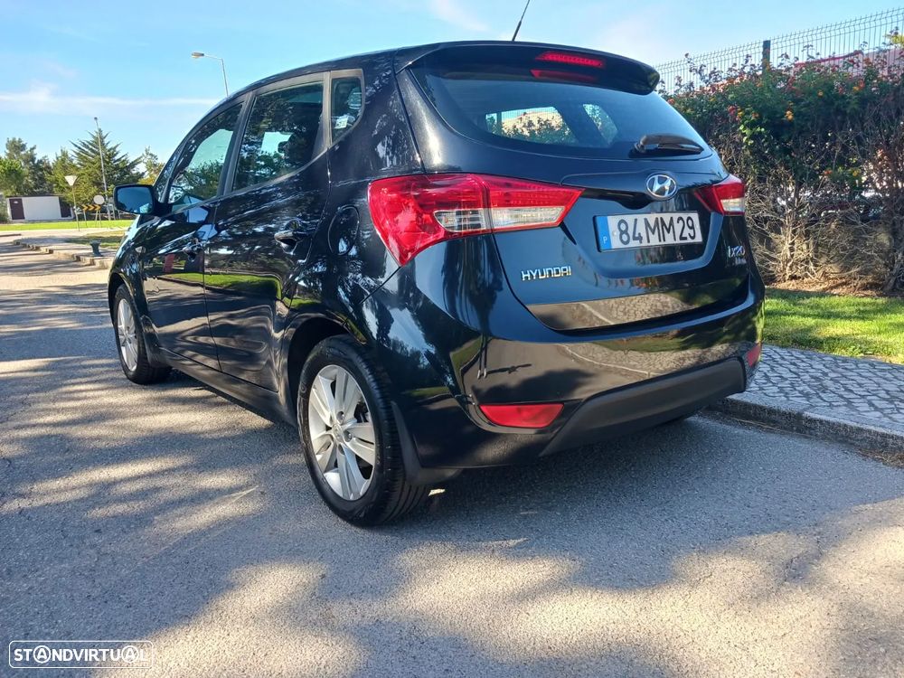 Hyundai ix20 1.4 CVVT Comfort - 15