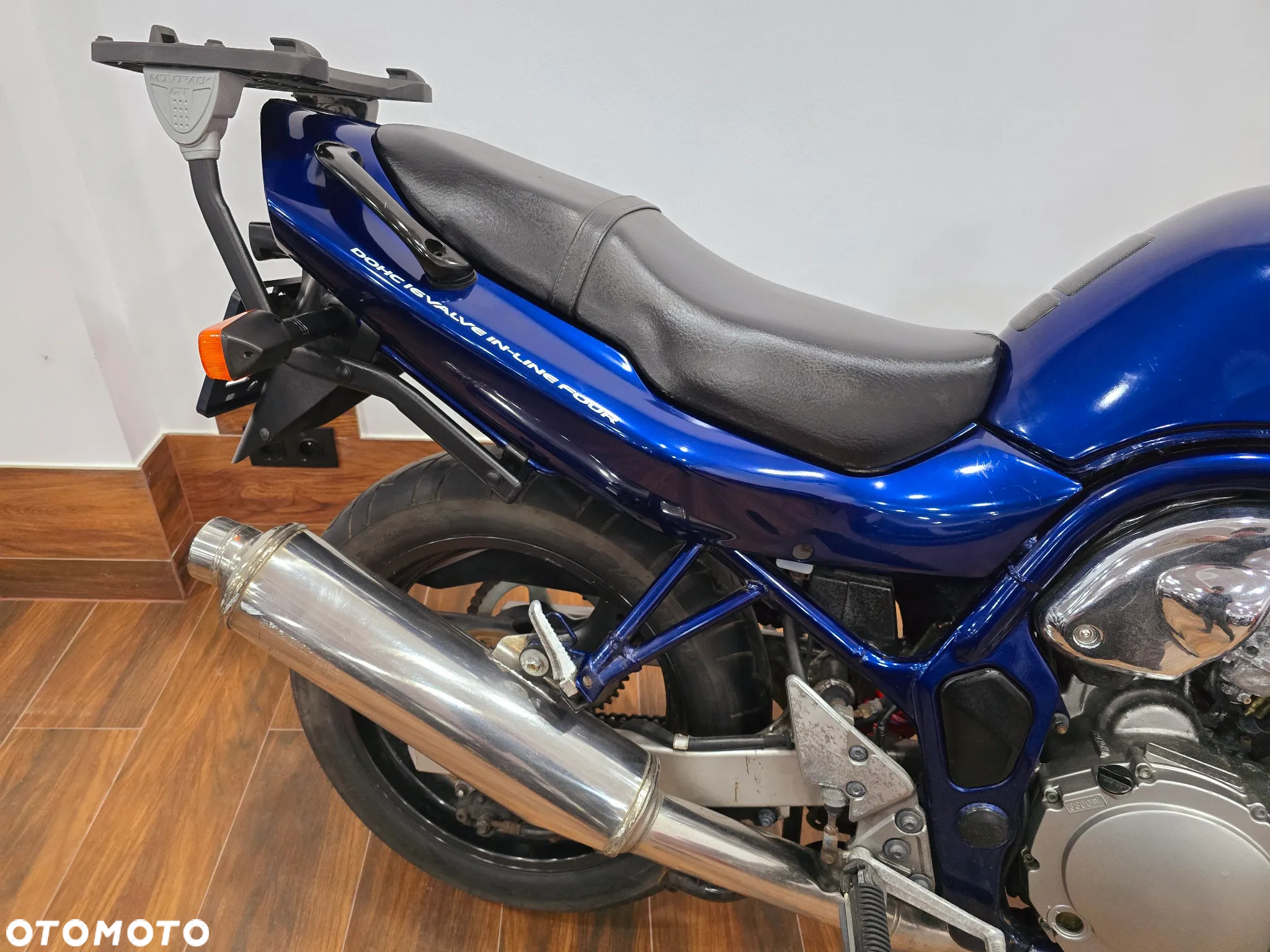 Suzuki Bandit - 12