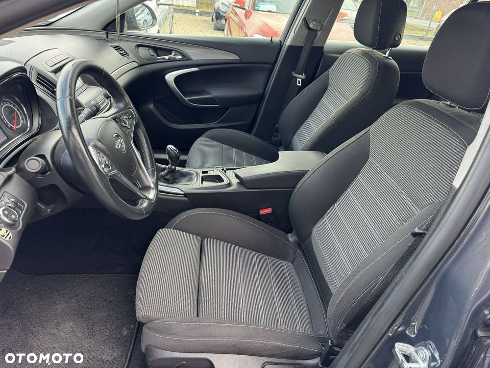 Opel Insignia 1.6 SIDI Turbo ecoFLEX Start/Stop Edition - 20