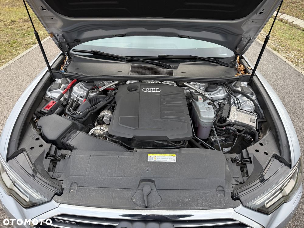 Audi A6 Avant 40 TDI mHEV Quattro S tronic - 28
