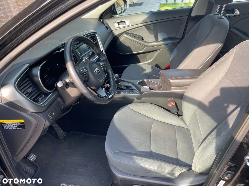 Kia Optima - 10