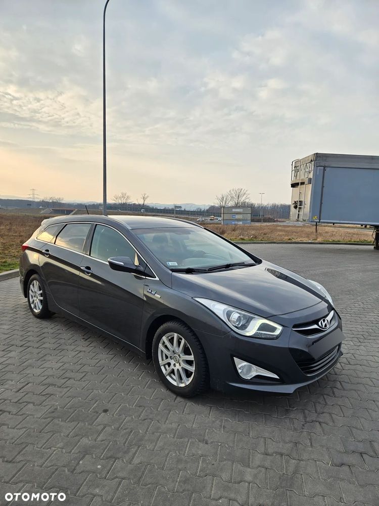 Hyundai i40 - 4