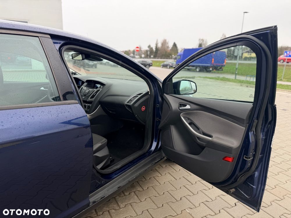 Ford Focus 1.6 EcoBoost Gold X (Edition Start) - 16