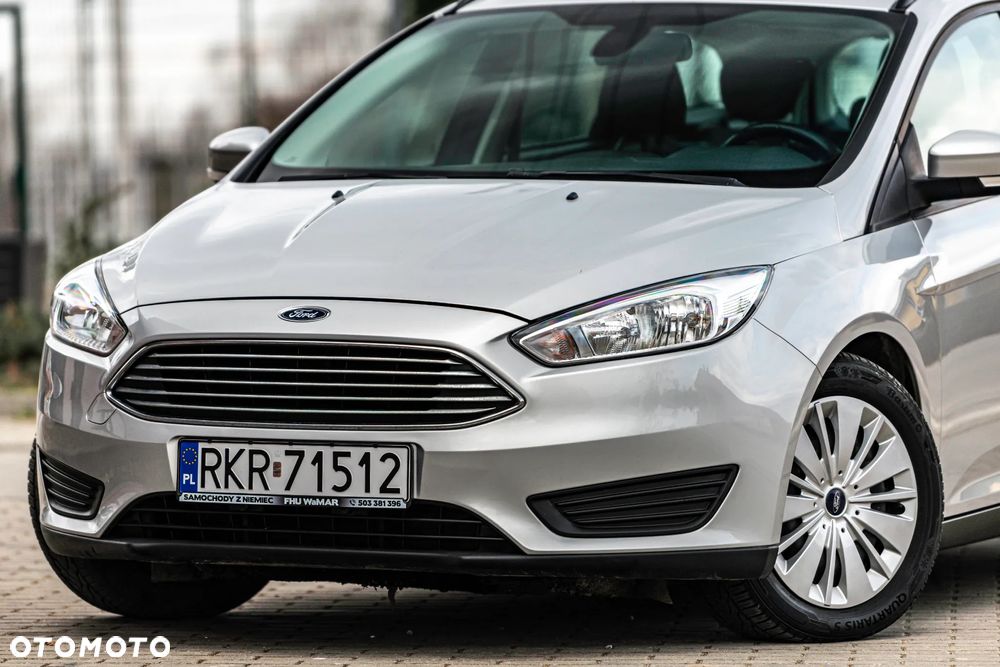 Ford Focus 1.5 TDCi Trend - 5