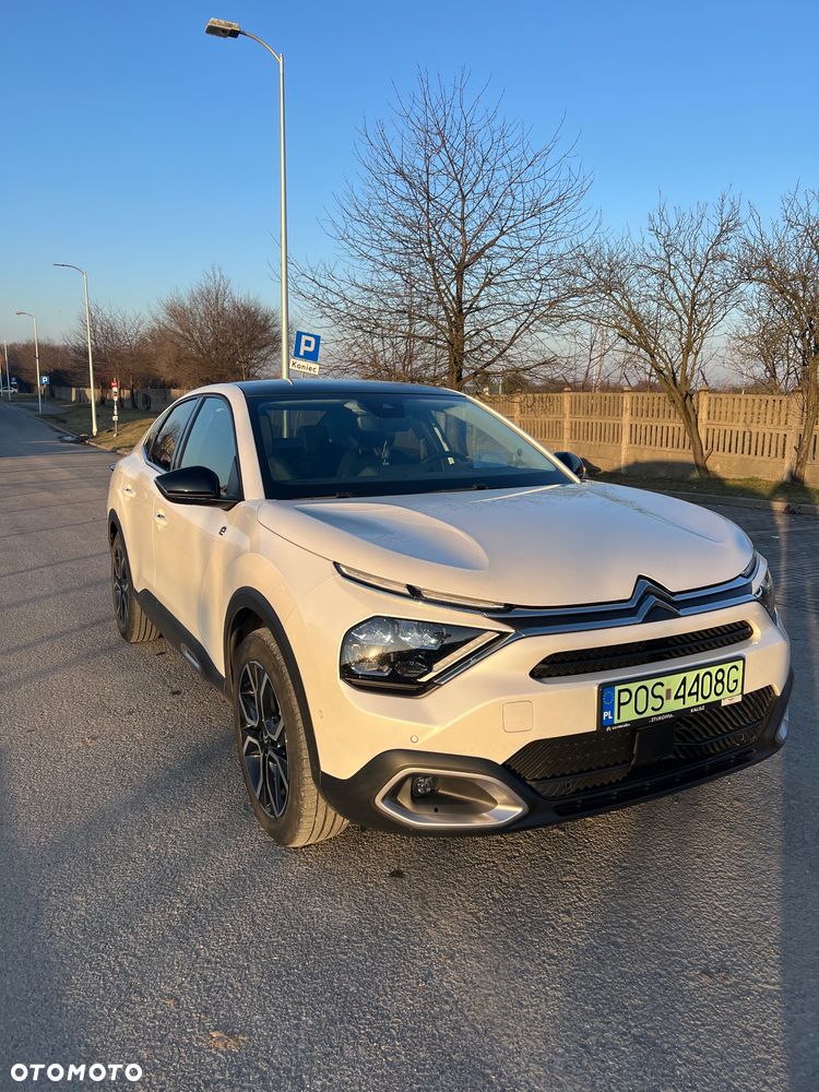 Citroën C4X EV136 50kWh Shine - 9