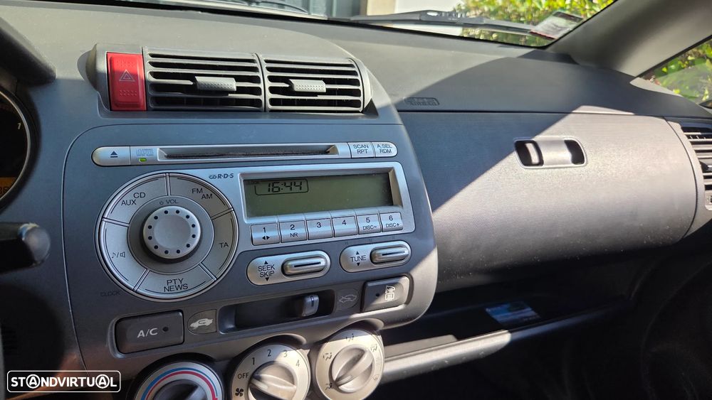 Honda Jazz 1.2 Live - 7