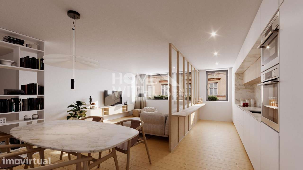Venda Apartamento T3 Paranhos - Grande imagem: 4/20