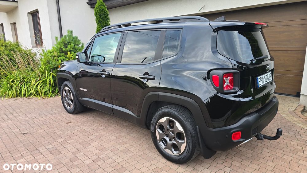 Jeep Renegade - 5