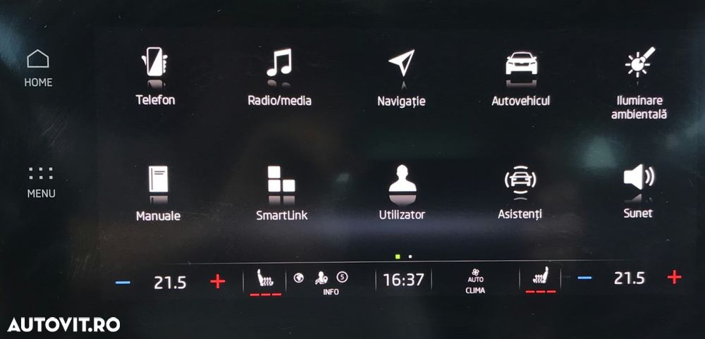 Skoda Octavia 1.5 TSI Clever - 30