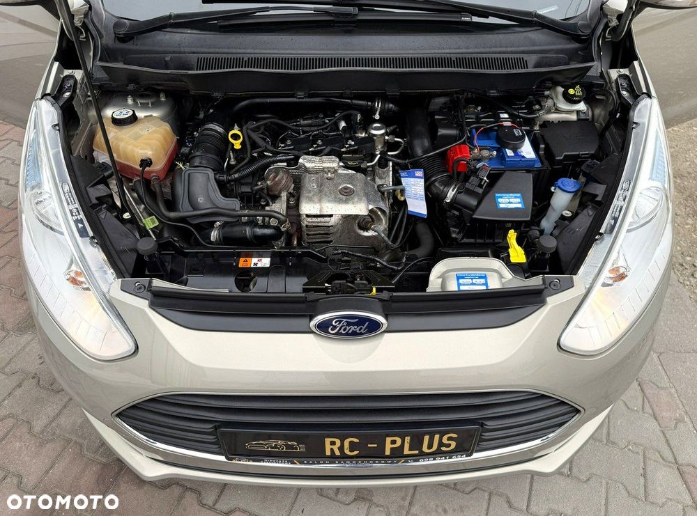 Ford B-MAX 1.0 EcoBoost SYNC Edition - 35