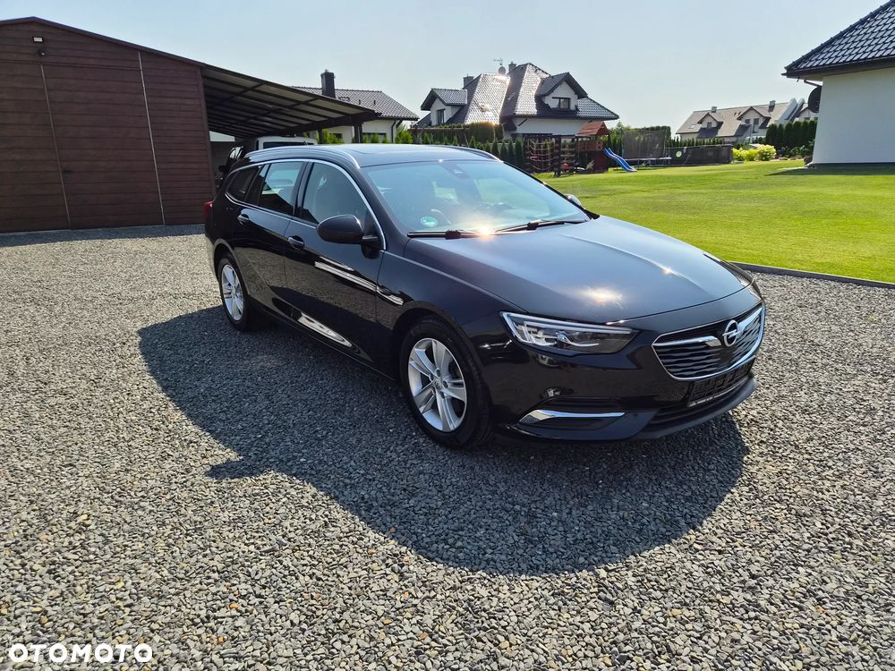 Opel Insignia 2.0 CDTI 4x4 Innovation S&S - 3