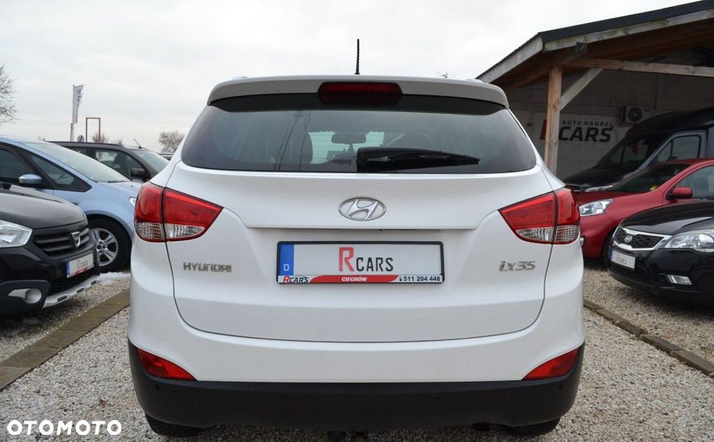Hyundai ix35 1.6 2WD Style - 21