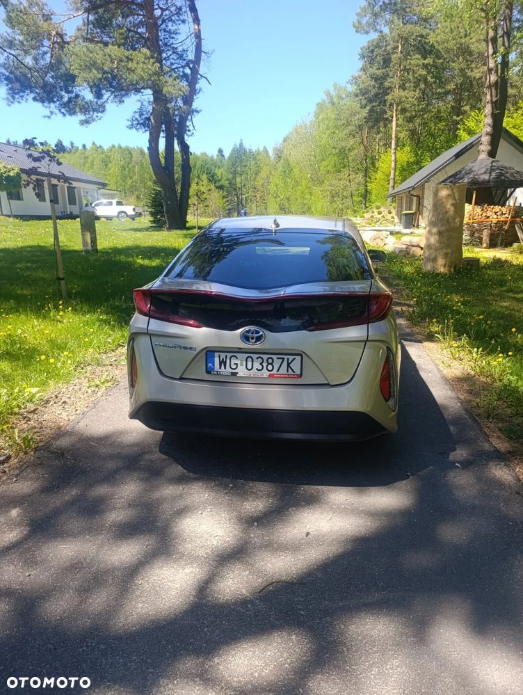 Toyota Prius Hybrid Comfort - 7
