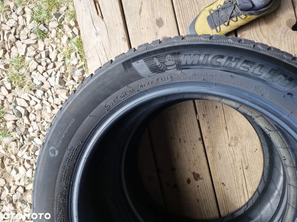 OPONY MICHELIN PILOT ALPIN 5 225/50R17 98H 2023r,6/55mm db stan - 13
