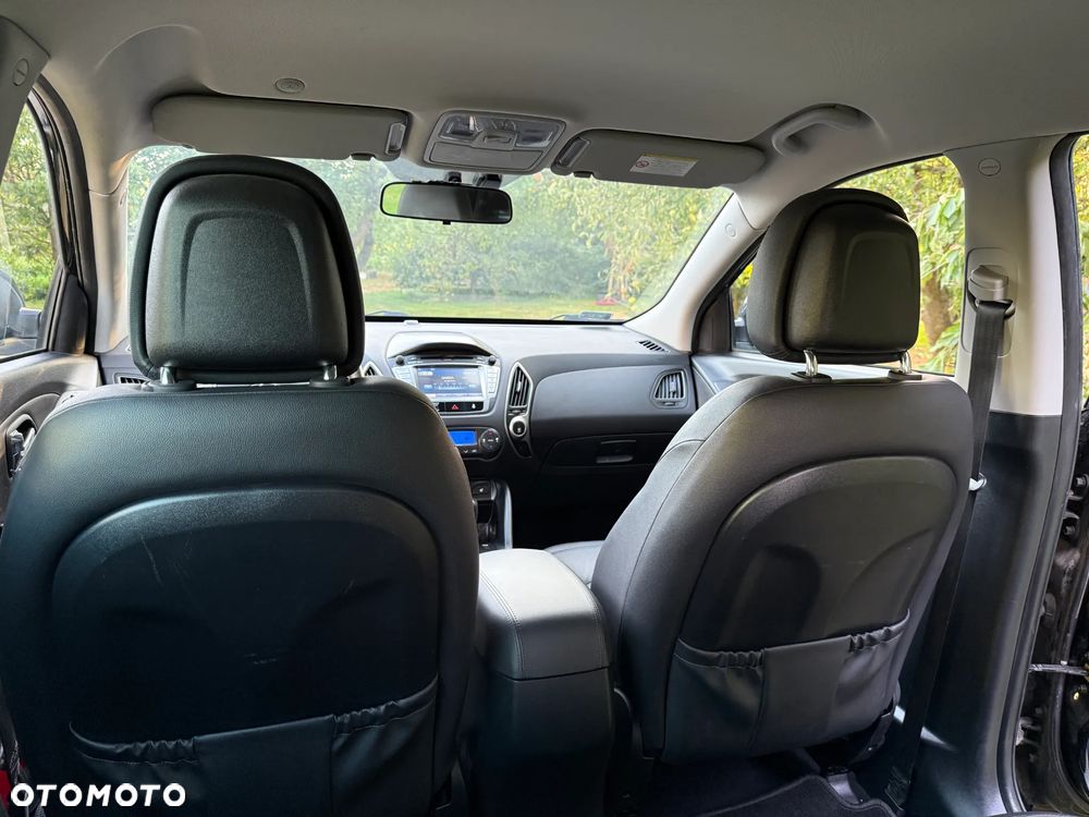 Hyundai ix35 2.0 CRDi 4WD Automatik Premium - 14