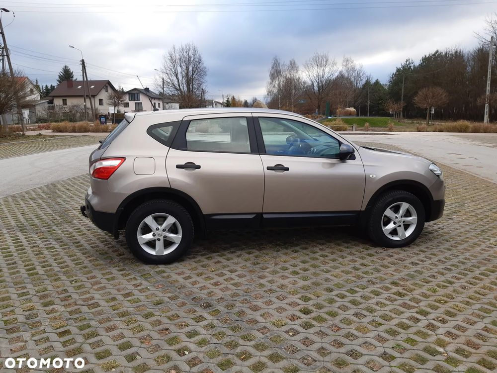 Nissan Qashqai 1.6 acenta - 6