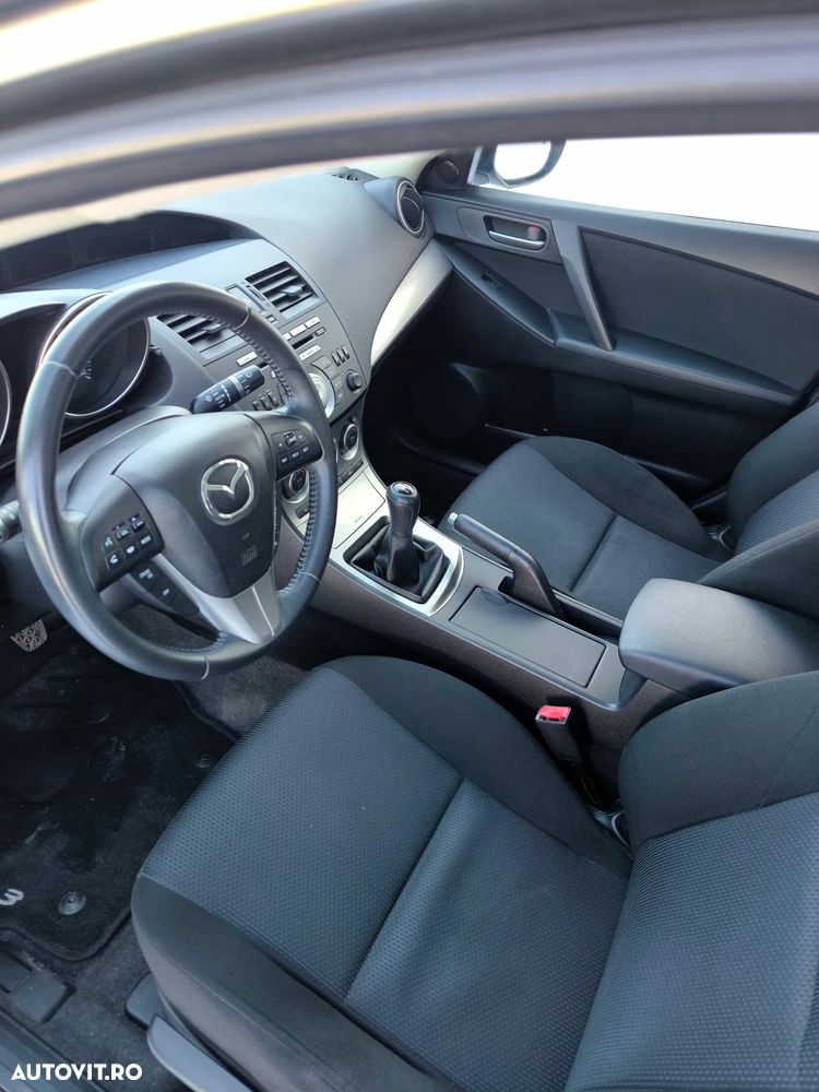 Mazda 3 1.6 MZR High-Line - 14