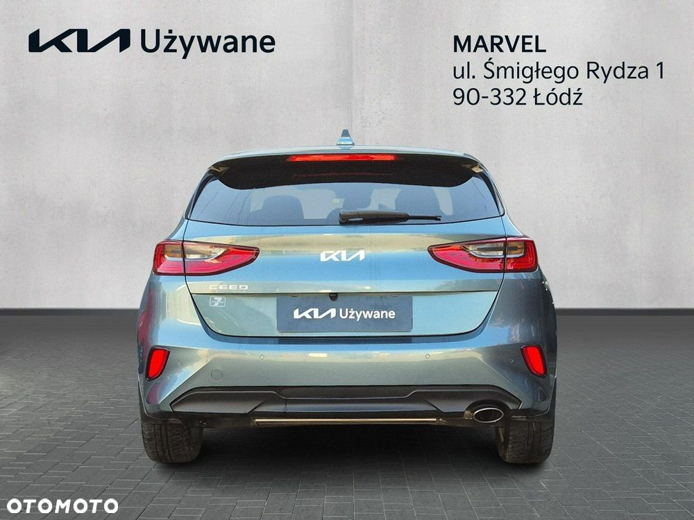 Kia Ceed 1.5 T-GDI M - 5