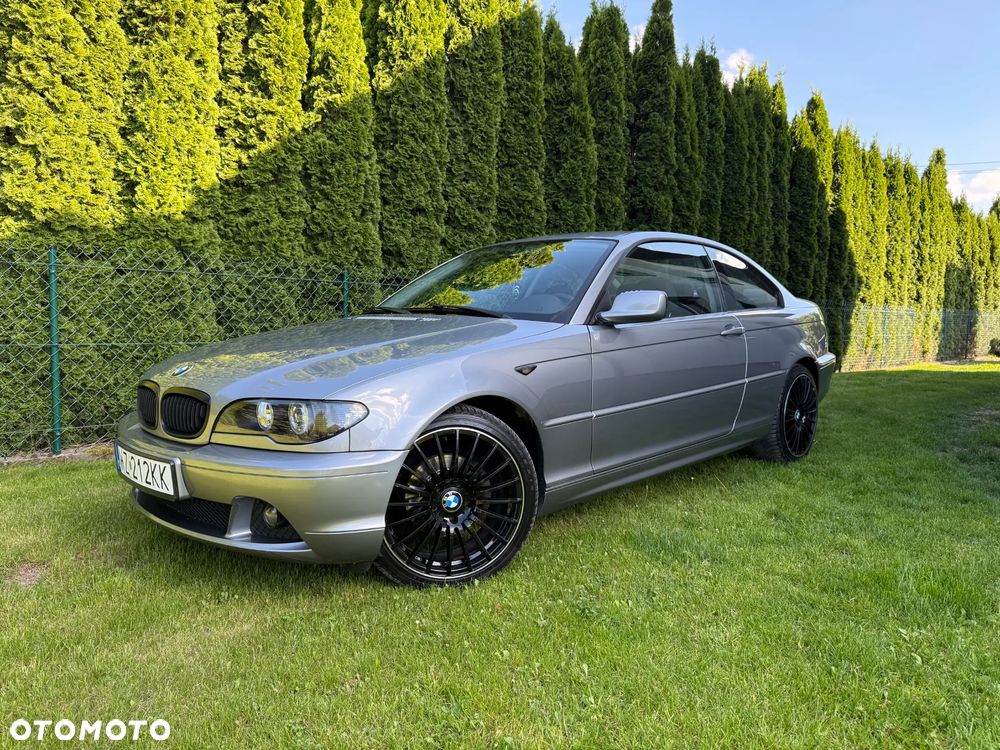 BMW Seria 3 318 Ci - 1