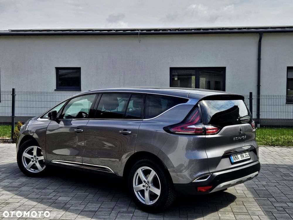 Renault Espace Energy dCi 160 EDC LIMITED - 8