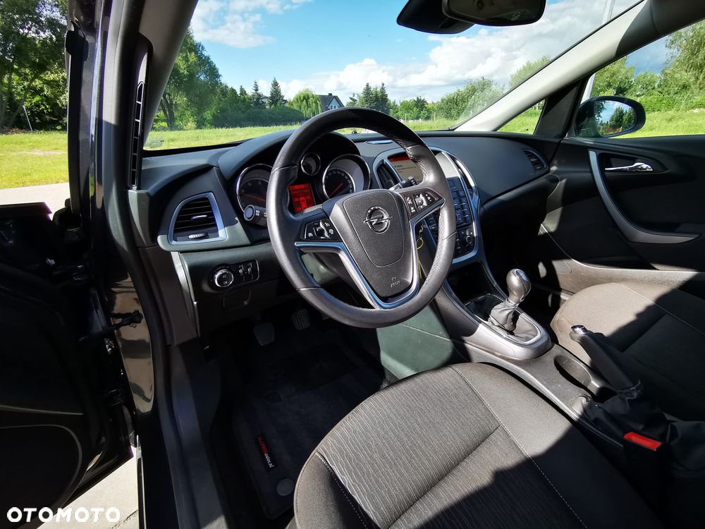 Opel Astra IV 1.6 CDTI Enjoy - 14