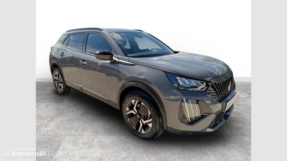 Peugeot 2008 1.2 Hybrid Allure e-DCS6 - 4