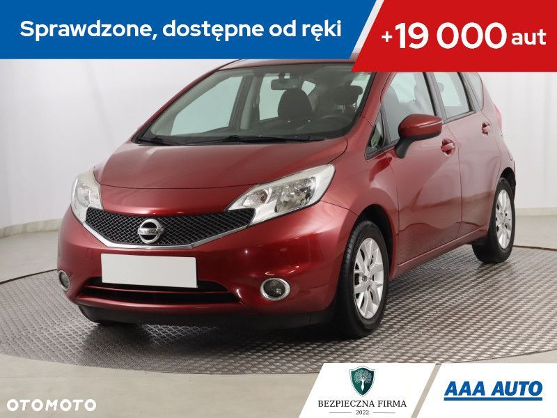 Nissan Note - 1