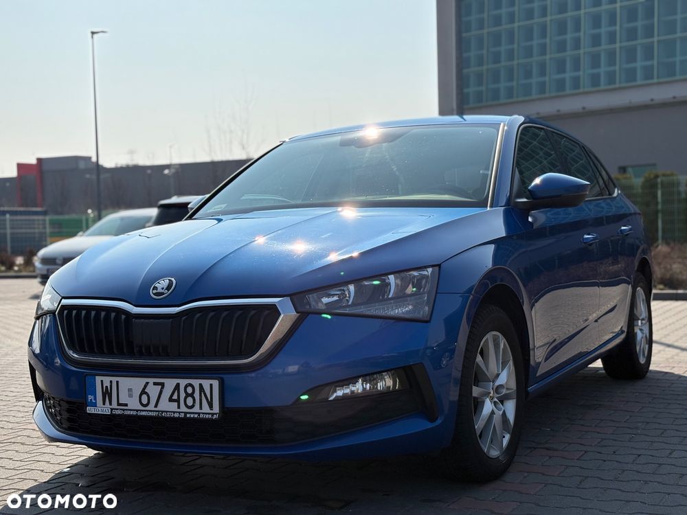 Skoda Scala - 1