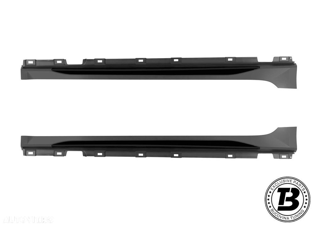 Pachet Exterior compatibil cu Audi A5 F5 RS5 Design - 8