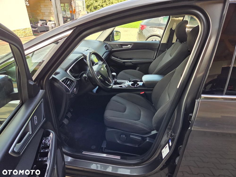Ford S-Max 2.0 EcoBlue Titanium - 6