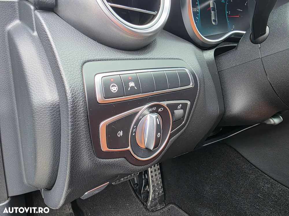 Mercedes-Benz C 220 d 9G-TRONIC AMG Line - 18