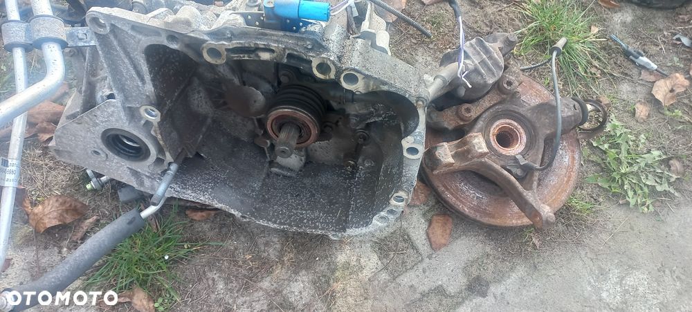 RENAULT CLIO III 1.2 16V SKRZYNIA BIEGÓW JH3176 - 1