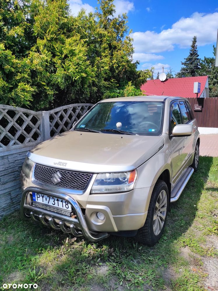 Suzuki Grand Vitara - 3