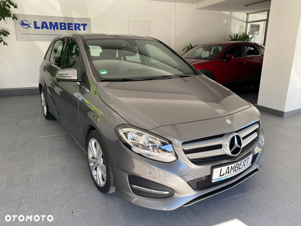 Mercedes-Benz Klasa B