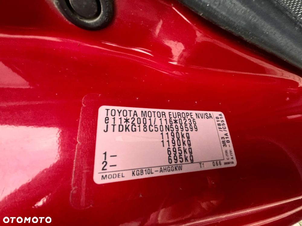 Toyota Aygo 1.0 VVT-i Chilli MM - 11