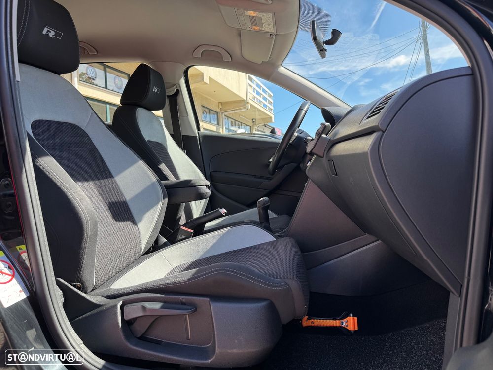 VW Polo 1.2 TDi Blue Motion 87g - 19