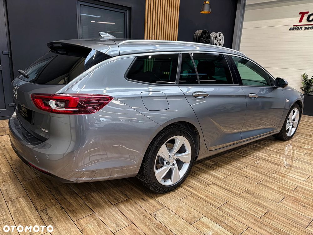 Opel Insignia 1.5 T Ultimate S&S - 8