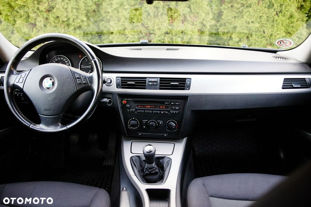 BMW Seria 3 - 20