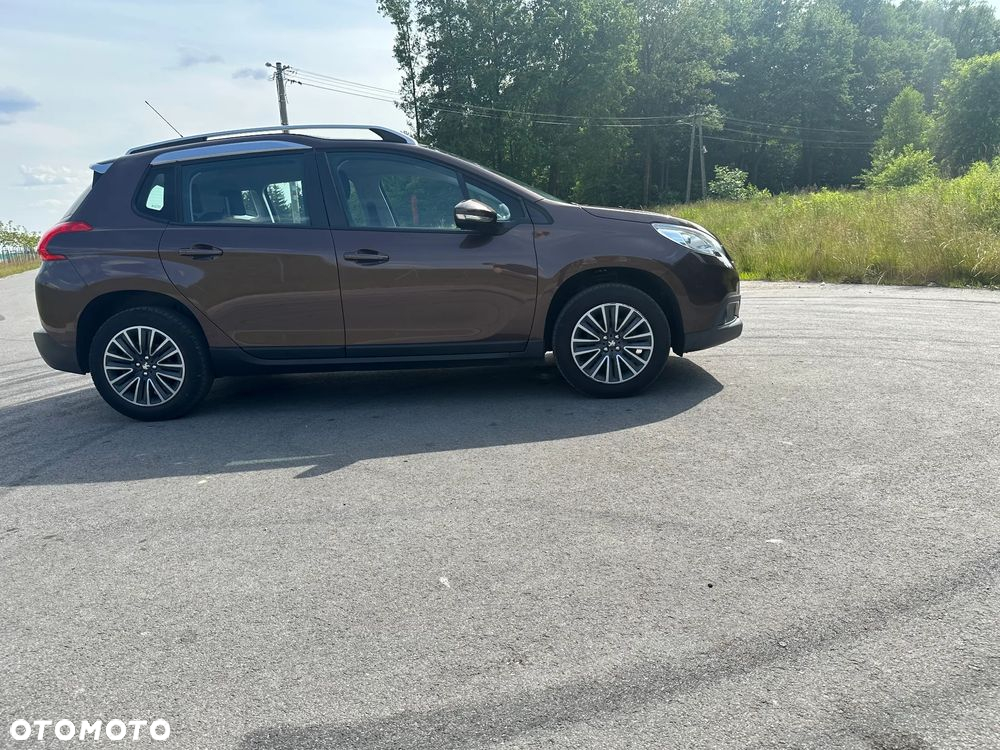 Peugeot 2008 1.2 VTi/Pure Tech Active - 13