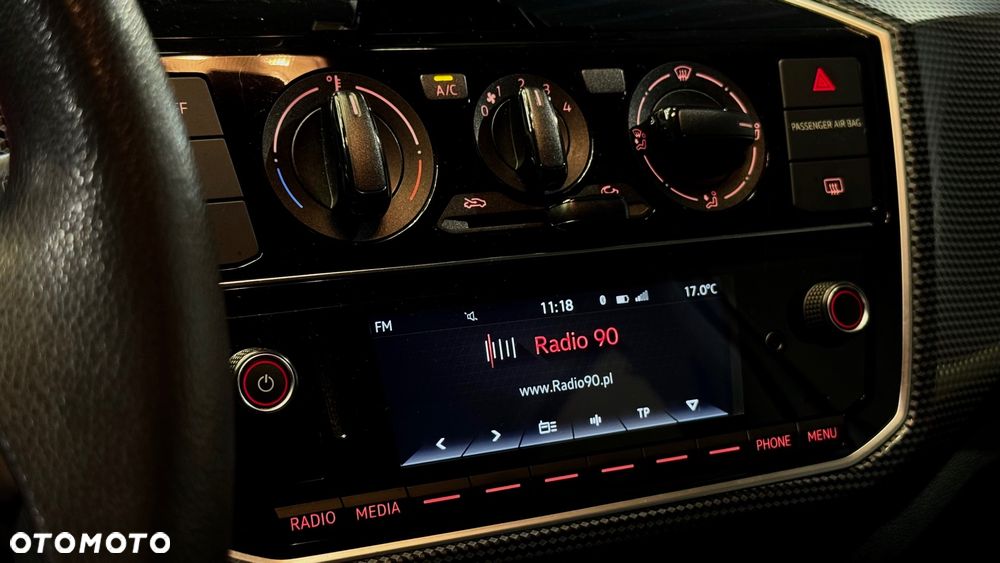 Volkswagen up! 1.0 move EU6 - 11