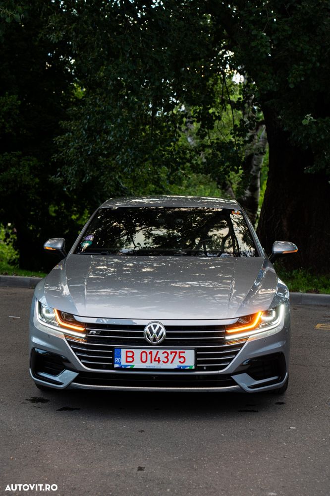 Volkswagen ARTEON 2.0 TSI DSG R-Line - 2
