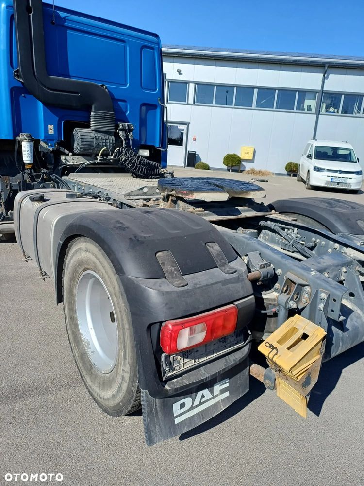 DAF FT CF - 15