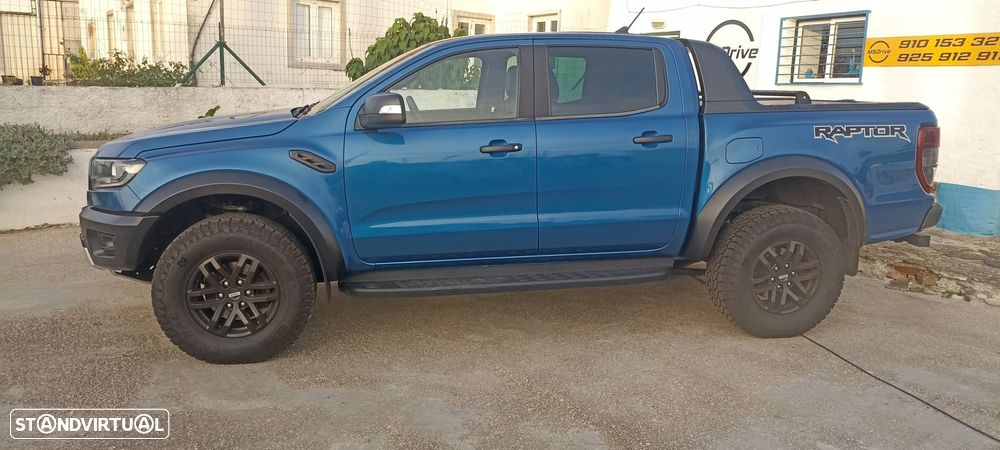 Ford Ranger 2.0 TDCi CD Raptor 4WD - 2