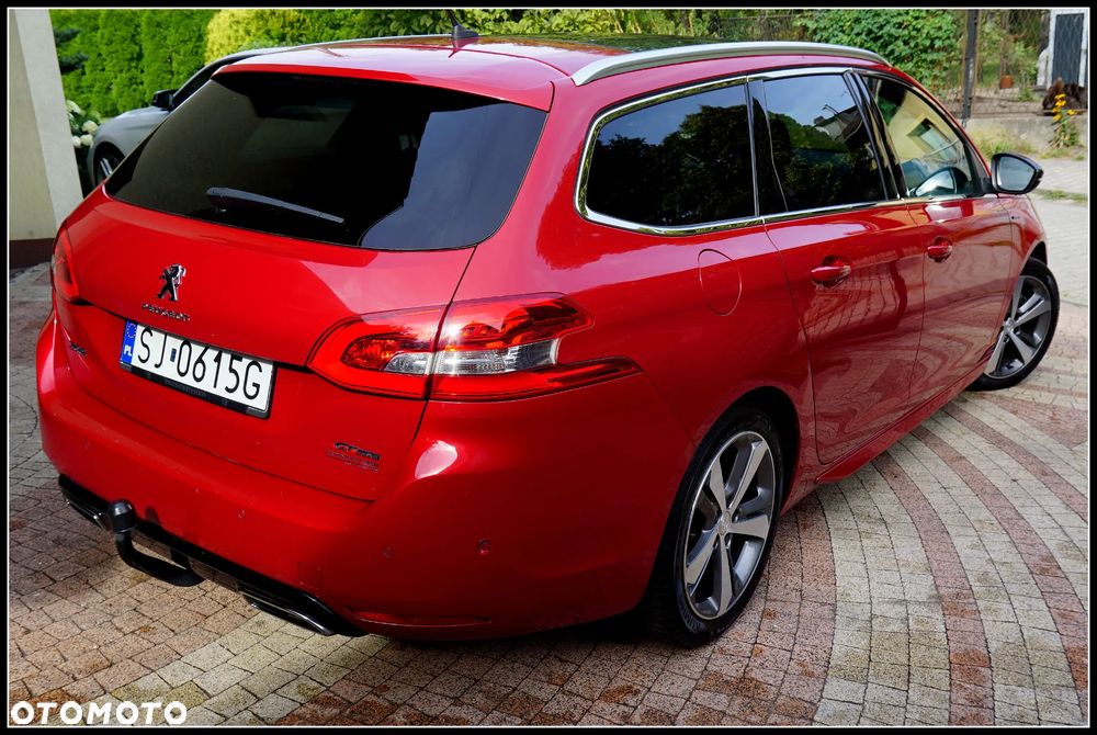 Peugeot 308 BlueHDi FAP 150 EAT6 Stop&Start GT-Line Edition - 2