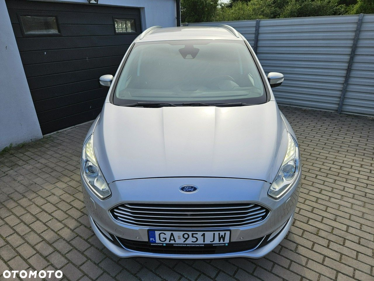 Ford Galaxy 1.5 EcoBoost Start-Stopp Titanium - 20
