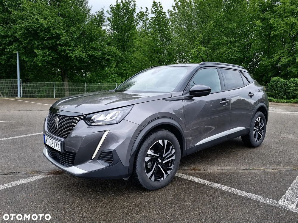 Peugeot 2008 1.2 PureTech Allure Pack S&S - 5